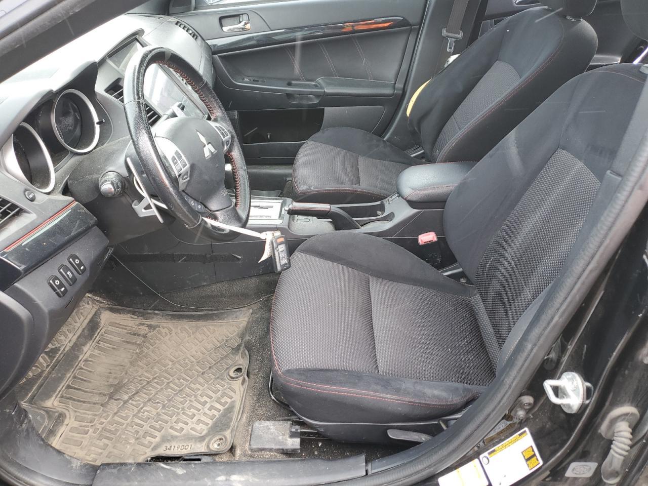 2017 MITSUBISHI LANCER