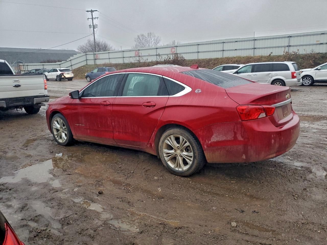 2014 CHEVROLET IMPALA