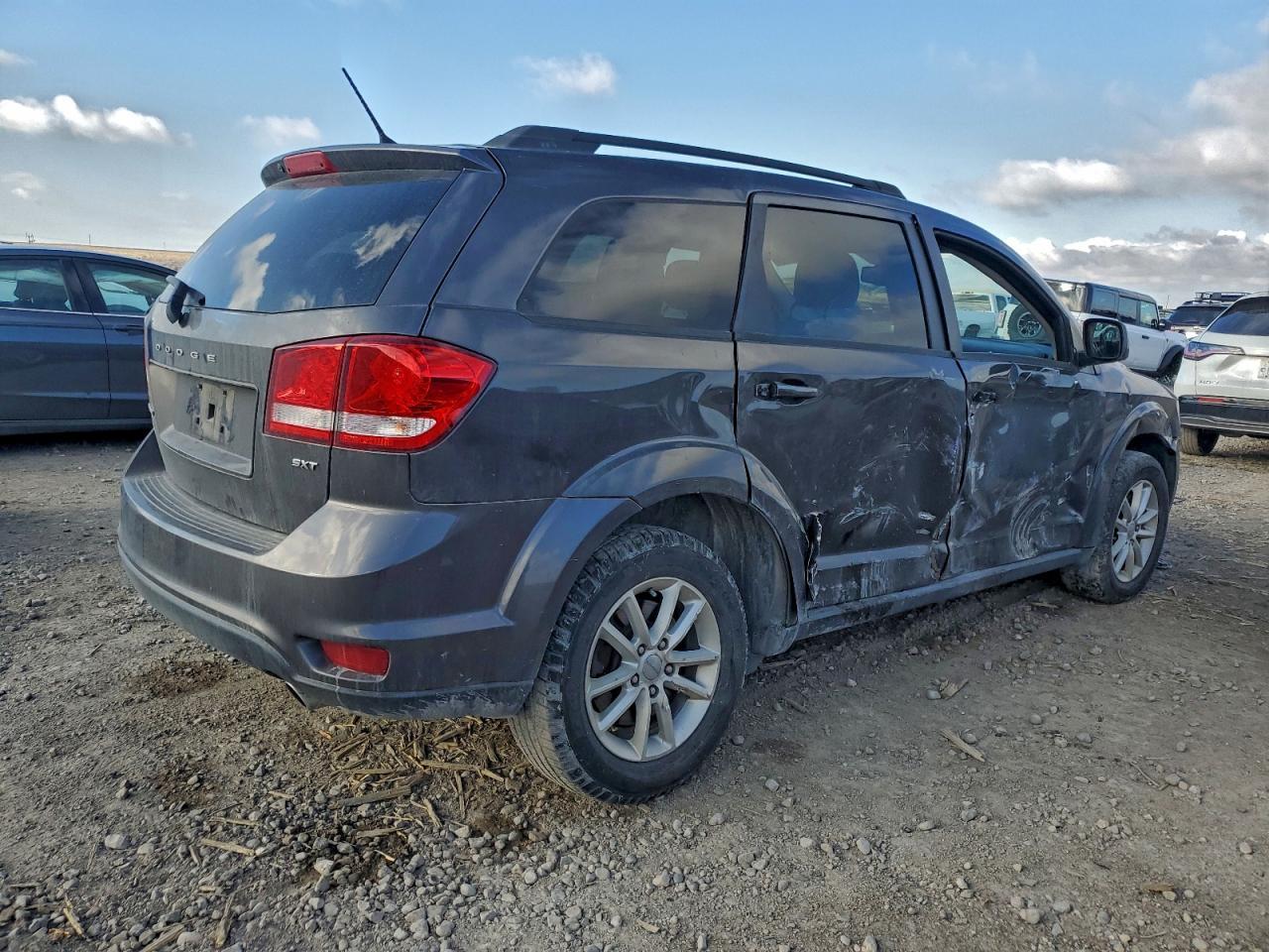 2016 DODGE JOURNEY
