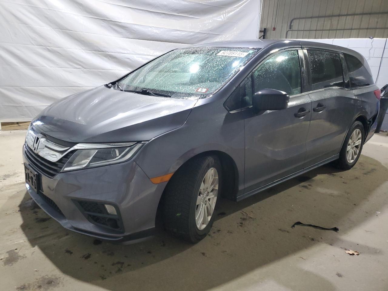 2019 HONDA ODYSSEY