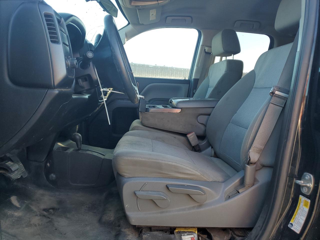 2016 CHEVROLET Silverado