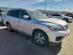 2018 NISSAN PATHFINDER