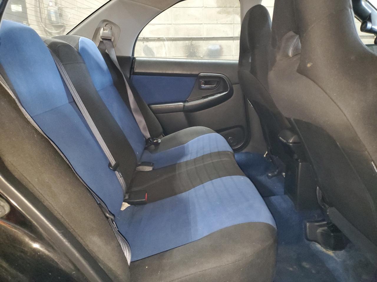 2004 SUBARU IMPREZA