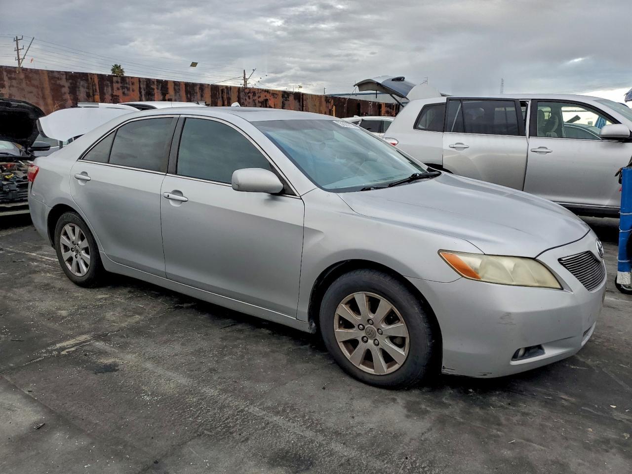 2007 TOYOTA CAMRY