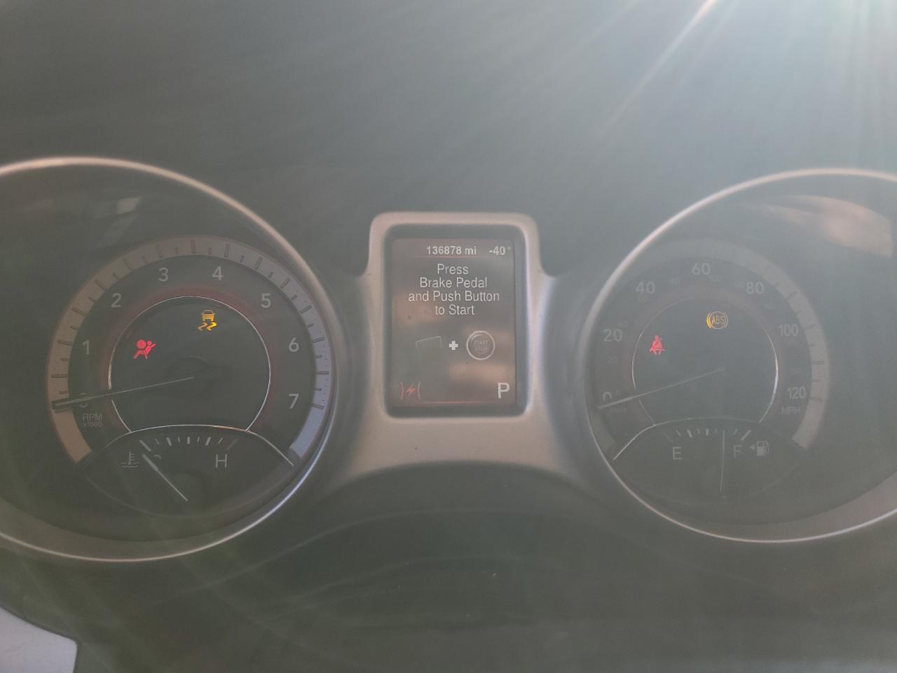 2014 DODGE JOURNEY