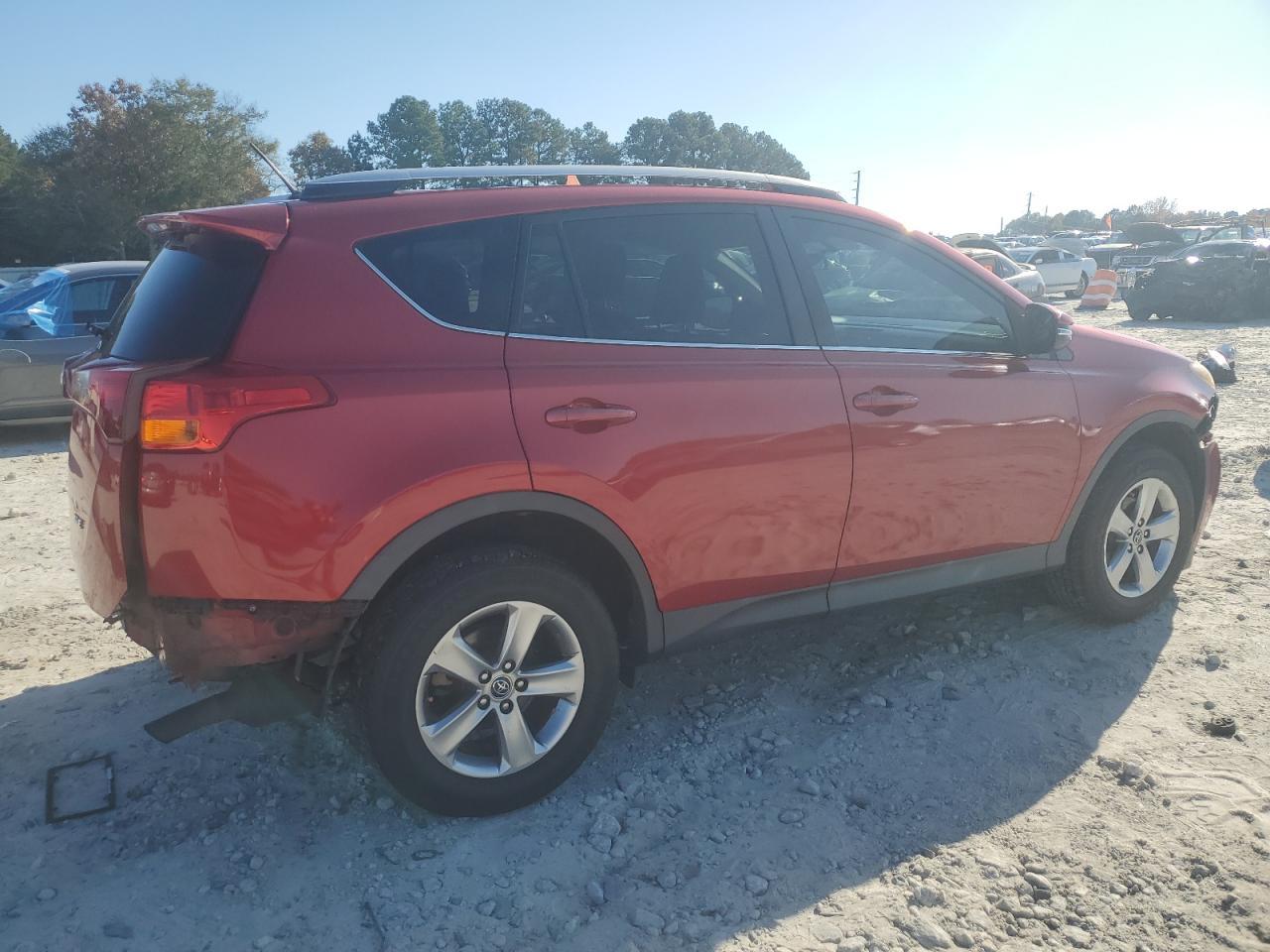 2015 TOYOTA RAV4