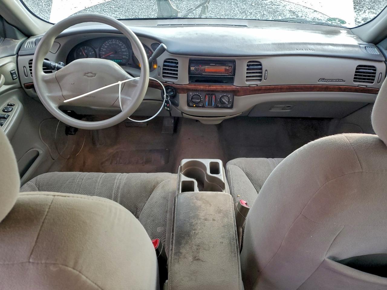 2004 CHEVROLET IMPALA