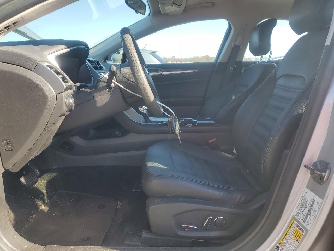 2014 FORD FUSION