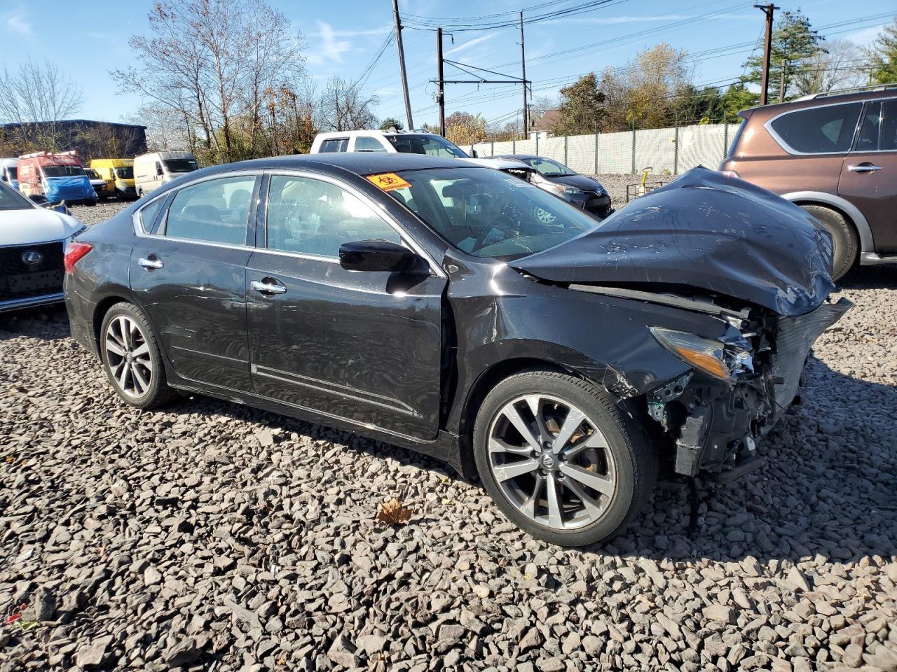 2016 NISSAN ALTIMA