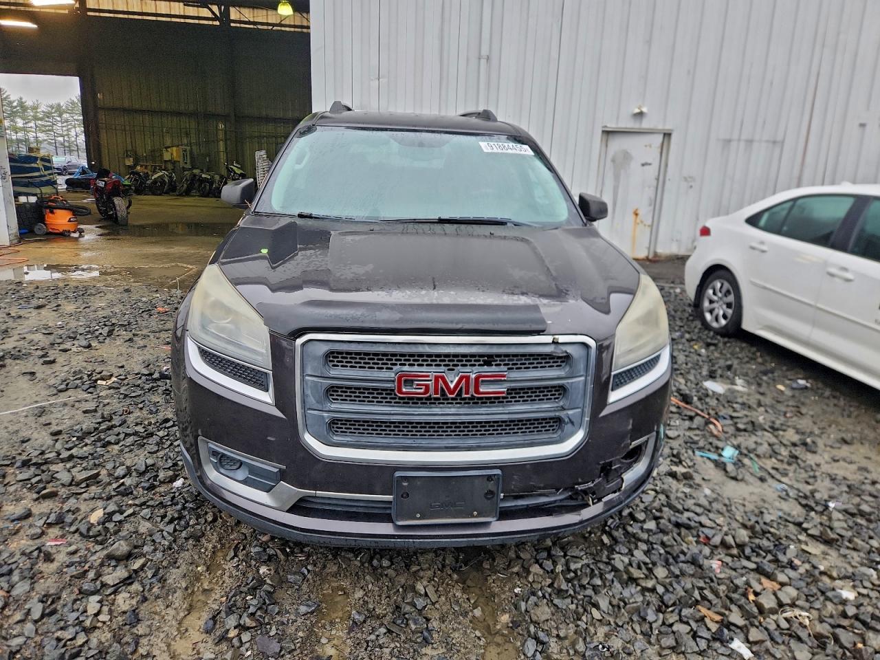 2013 GMC ACADIA