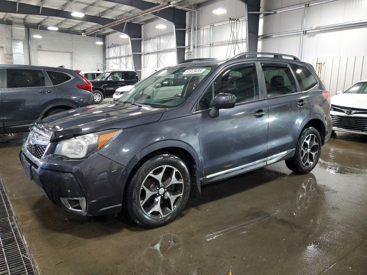 2015 SUBARU FORESTER