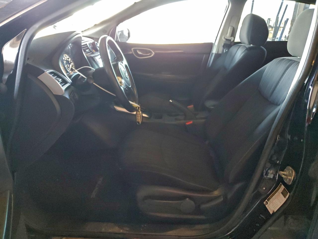2016 NISSAN SENTRA