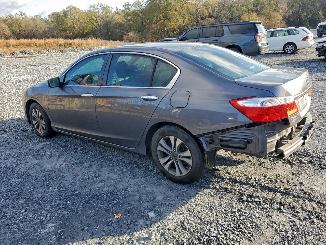 2014 HONDA ACCORD