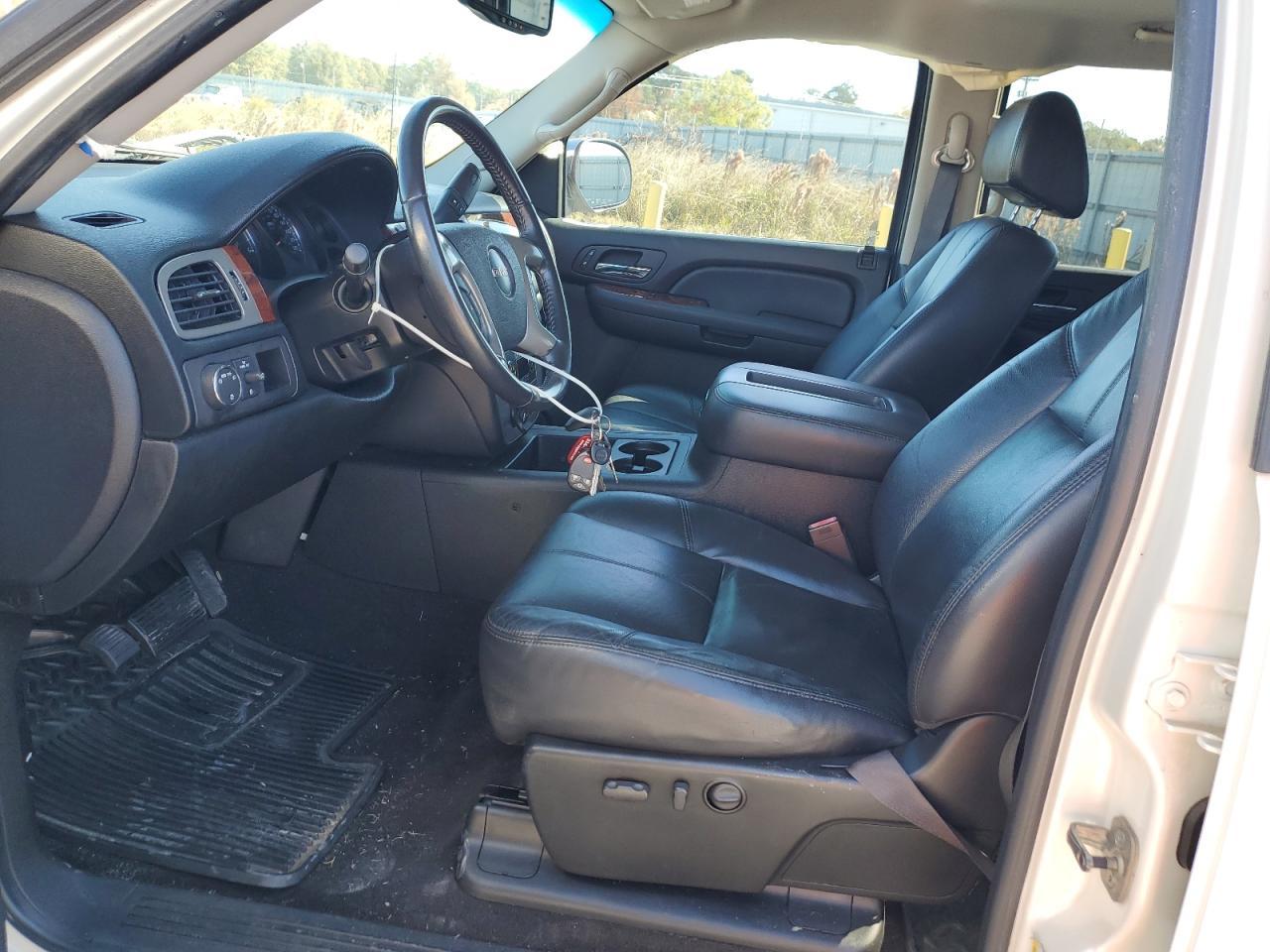 2009 GMC Sierra