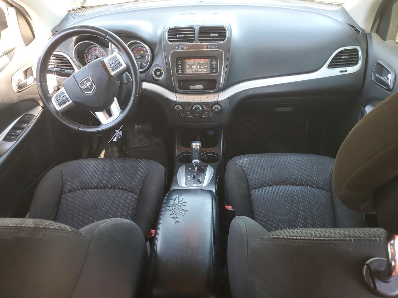 2018 DODGE JOURNEY