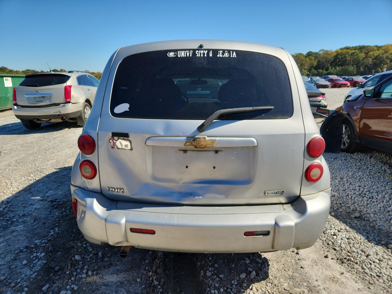 2010 CHEVROLET HHR