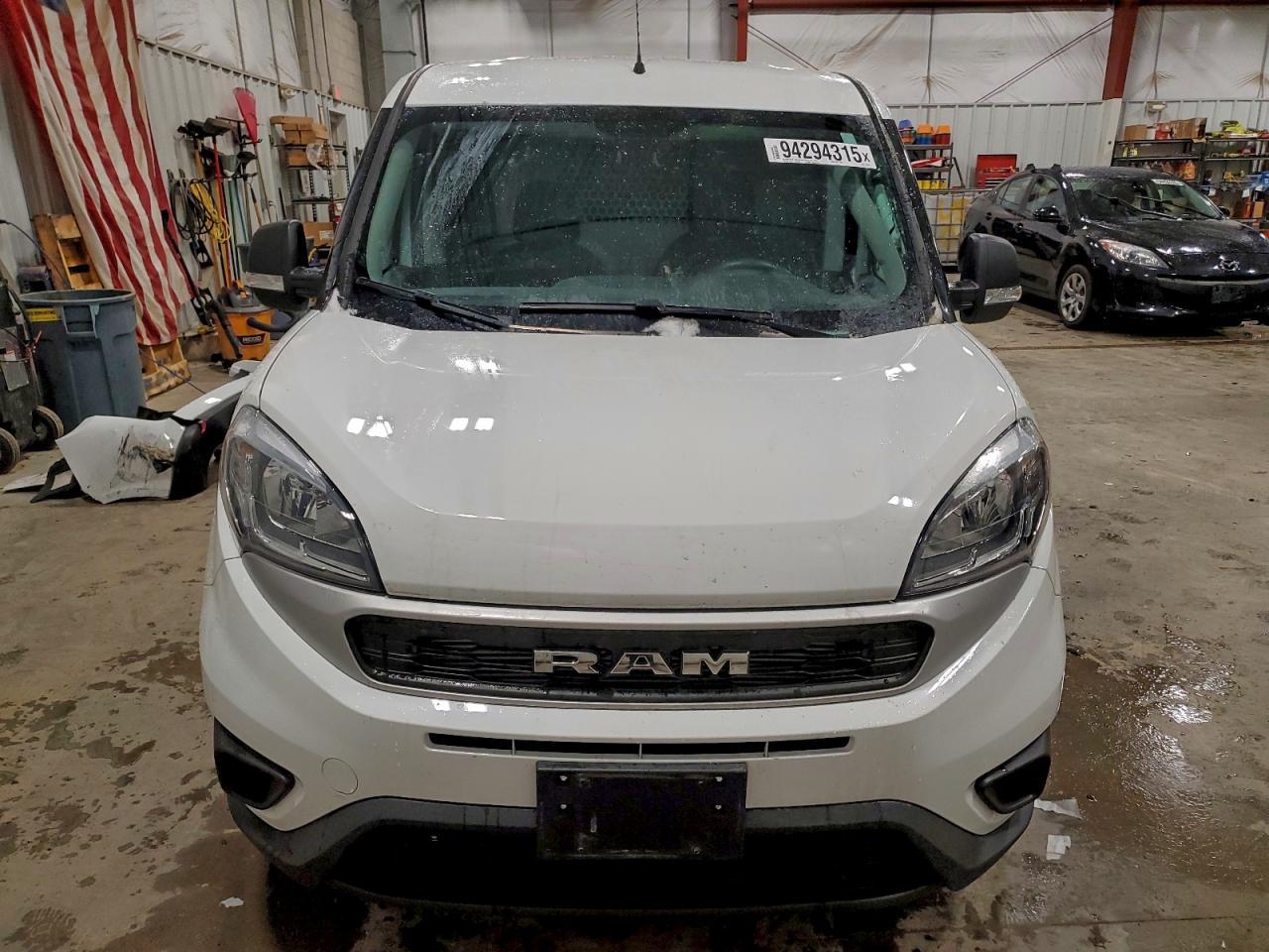 2022 RAM ProMaster City