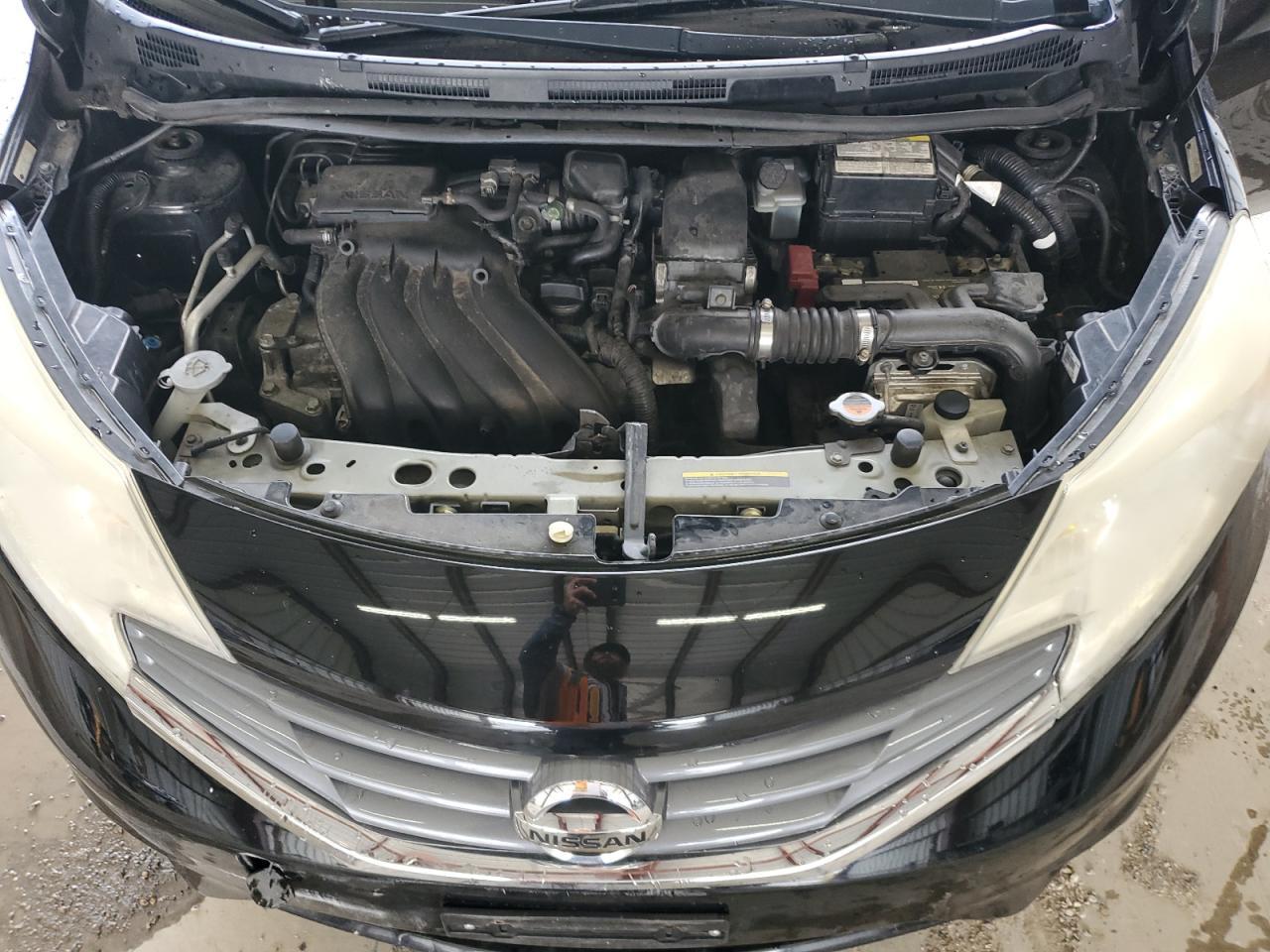 2014 NISSAN Versa Note