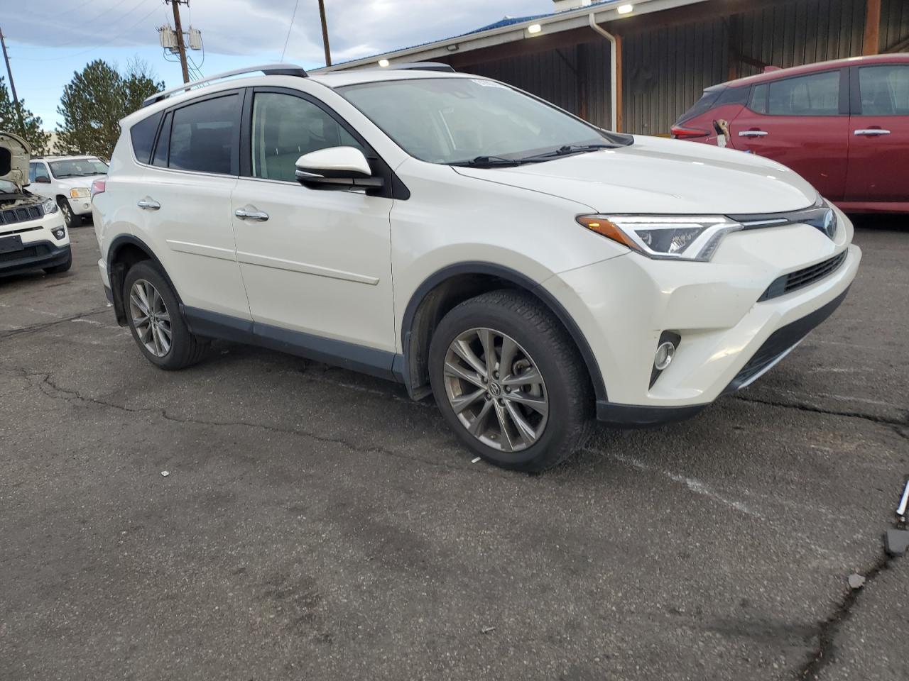 2017 TOYOTA RAV4