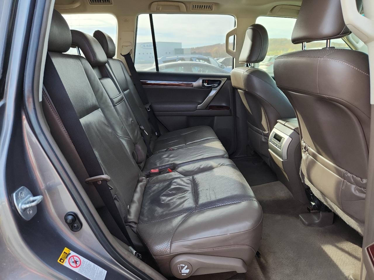 2013 LEXUS GX 460