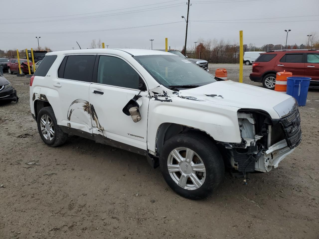 2014 GMC Terrain