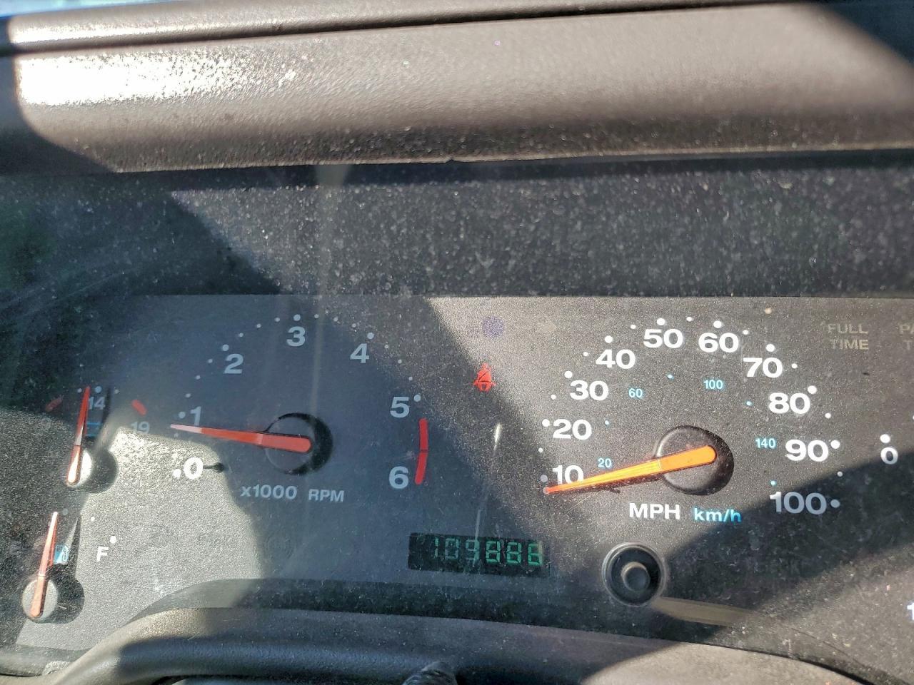2002 JEEP WRANGLER