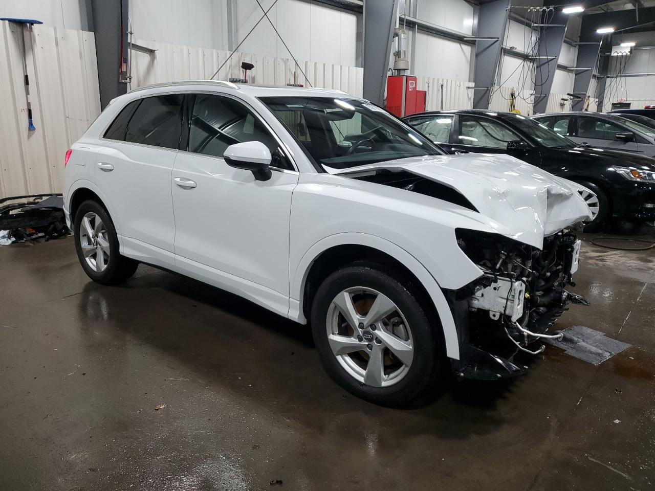 2020 AUDI Q3
