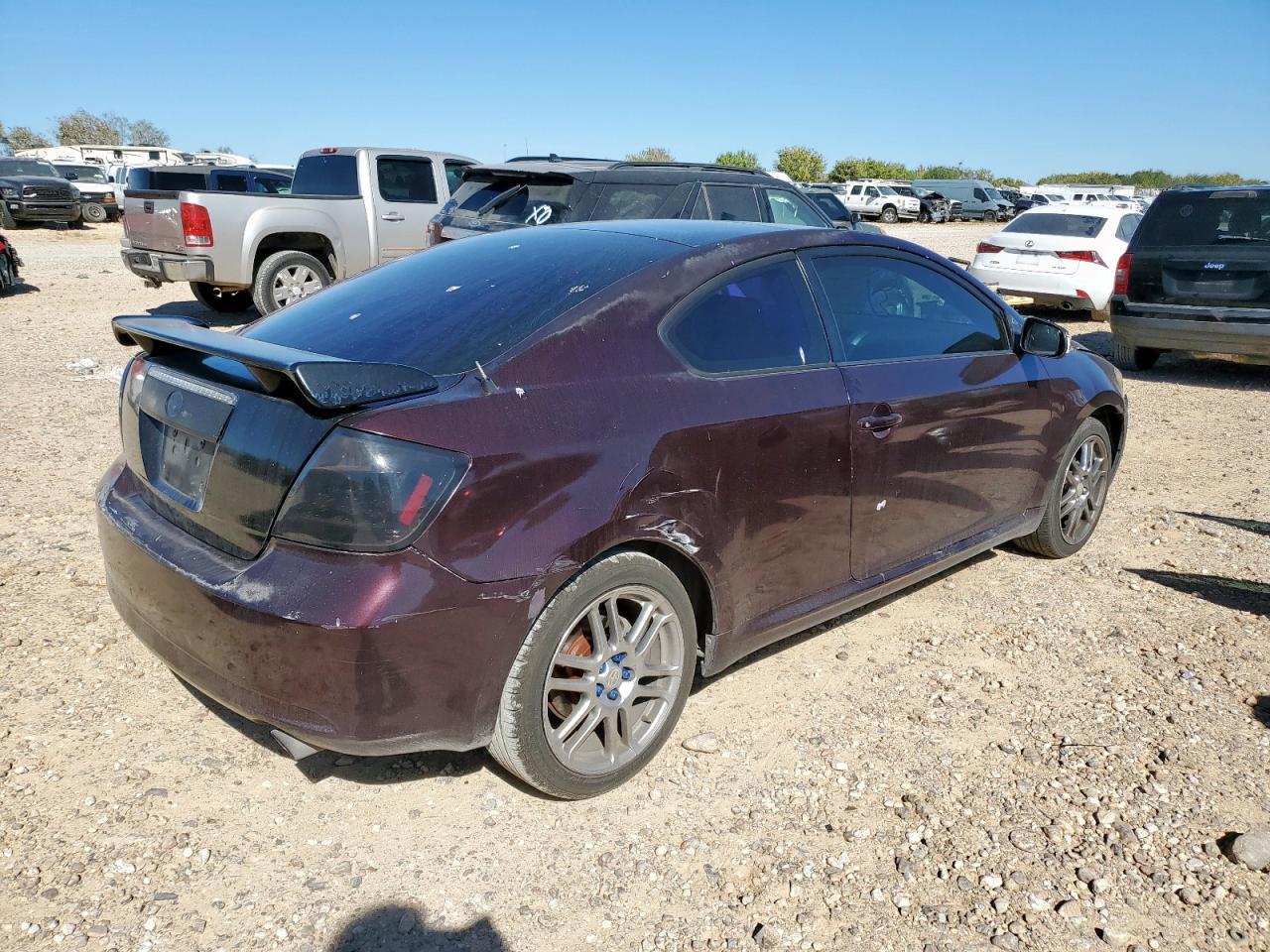 2005 TOYOTA SCION