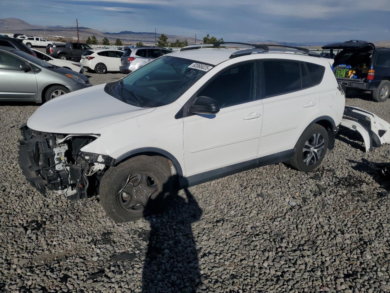 2016 TOYOTA RAV4