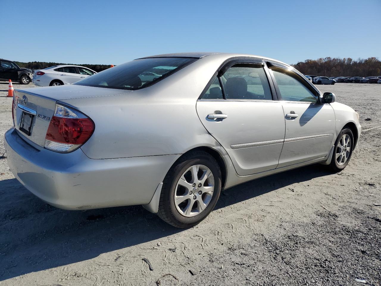 2005 TOYOTA CAMRY