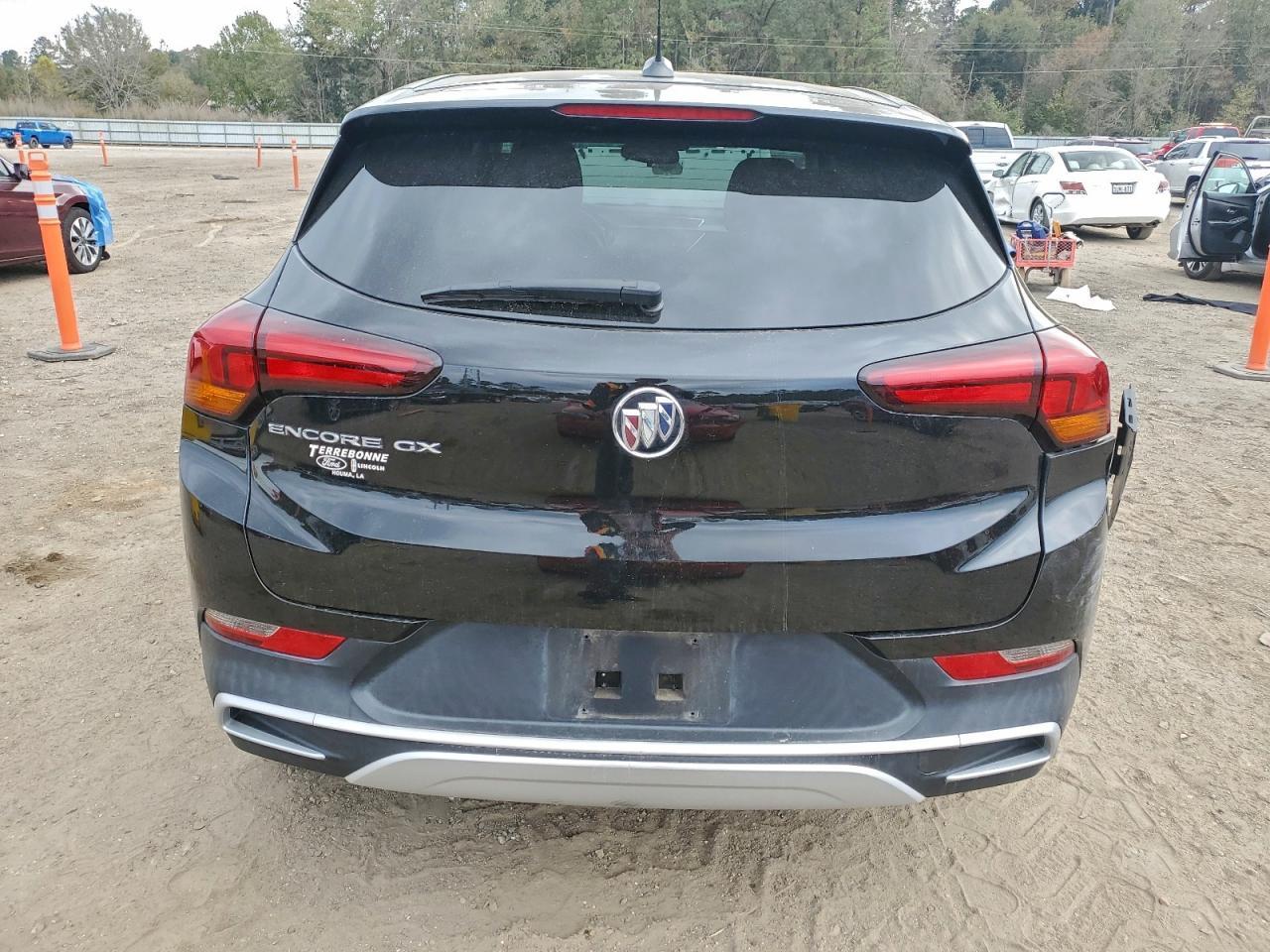 2023 BUICK Encore GX
