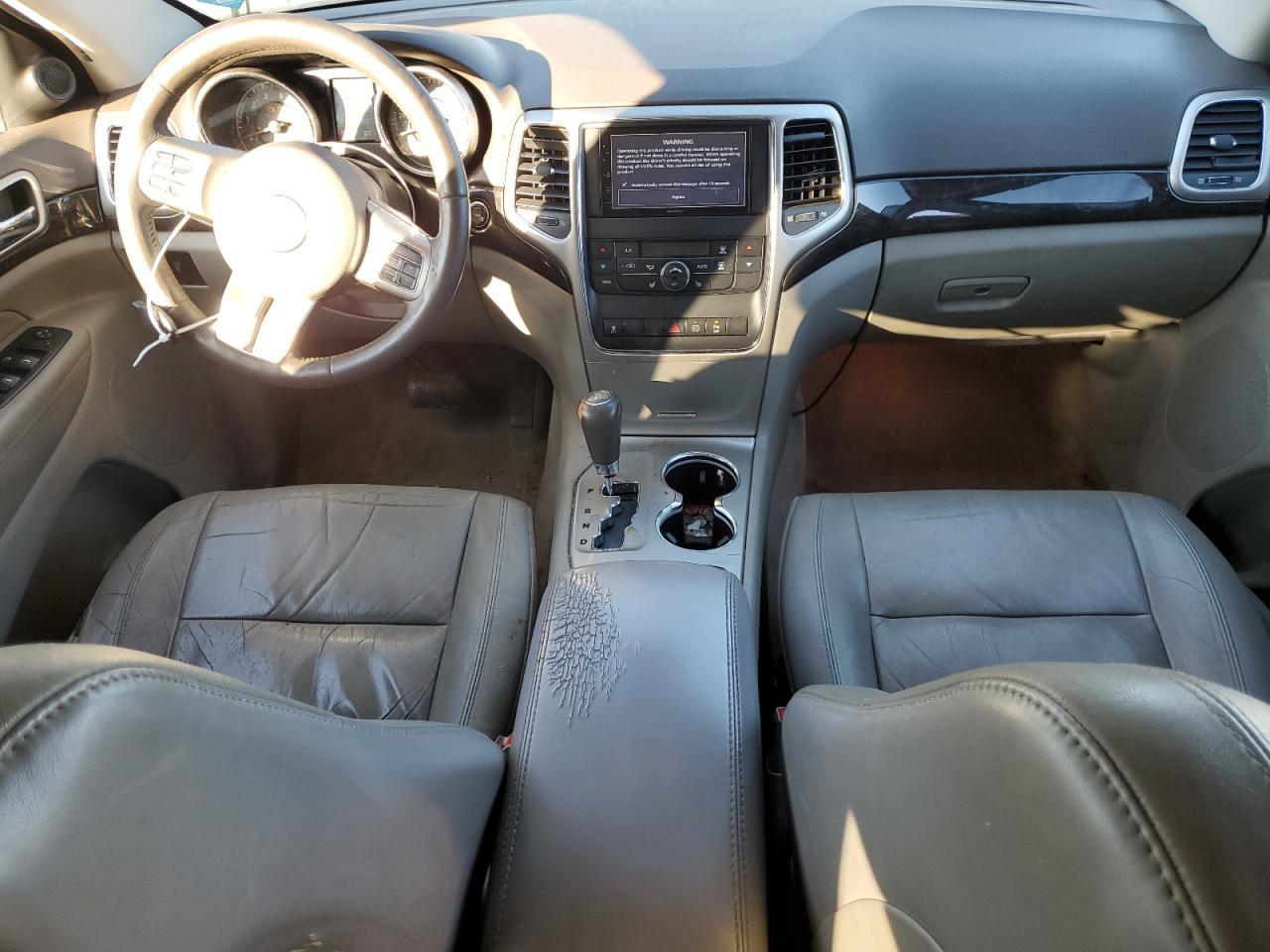 2012 JEEP Grand Cherokee