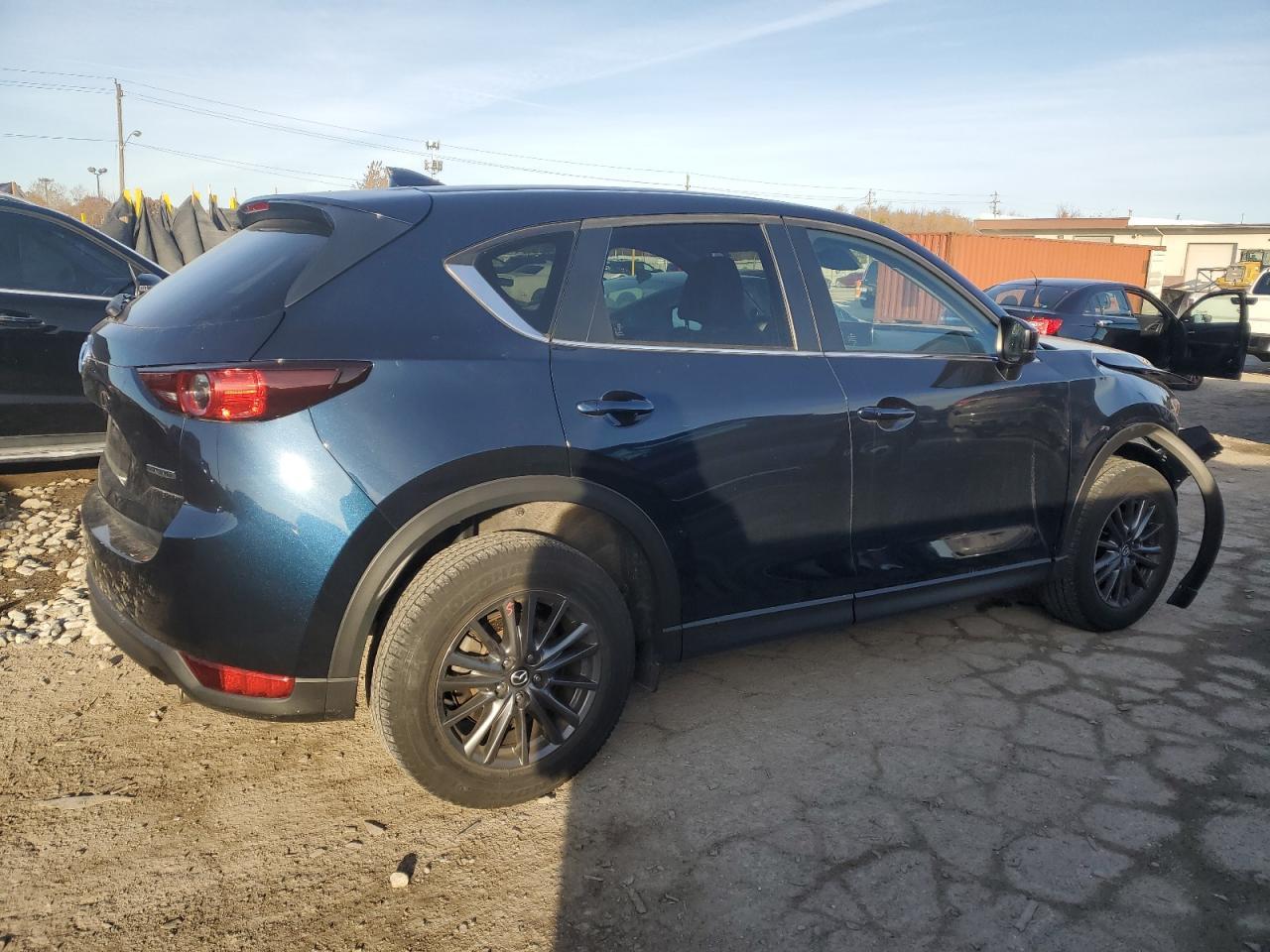 2020 MAZDA CX-5