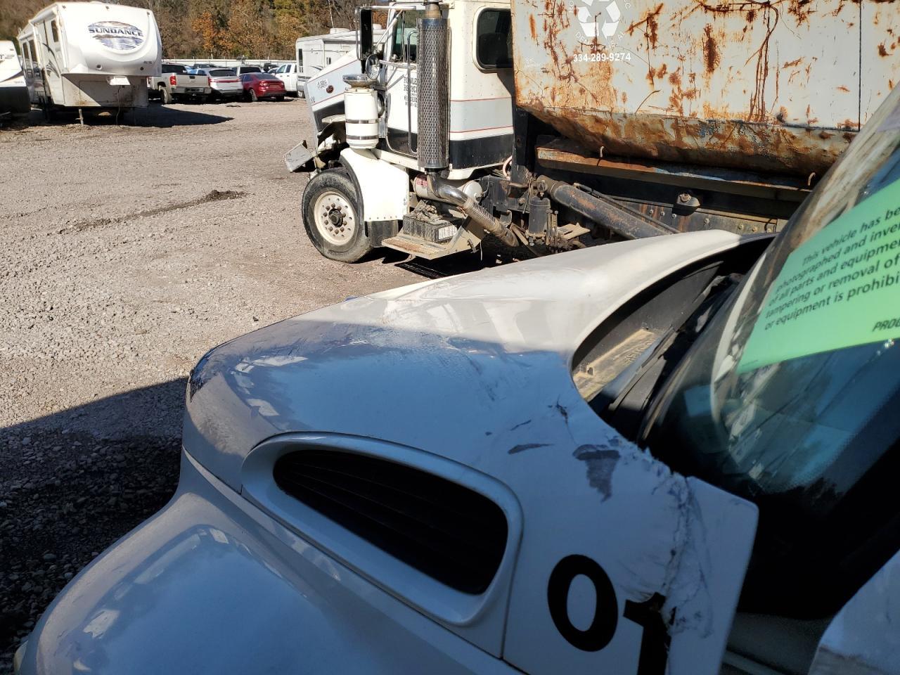 2006 INTERNATIONAL 4200