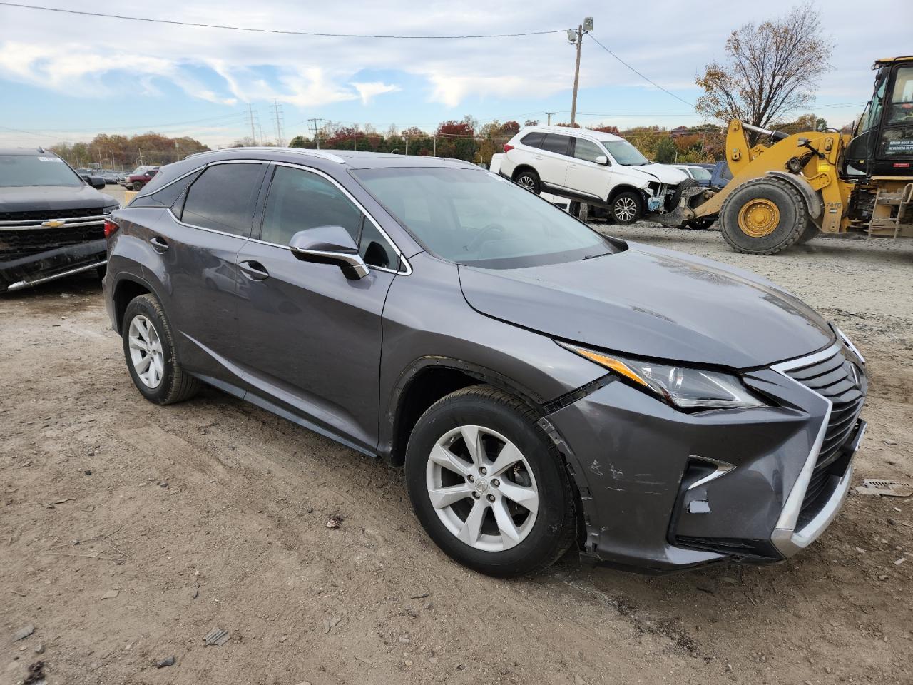 2016 LEXUS RX 350