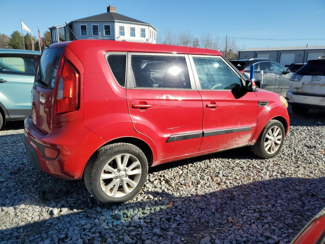 2013 KIA SOUL