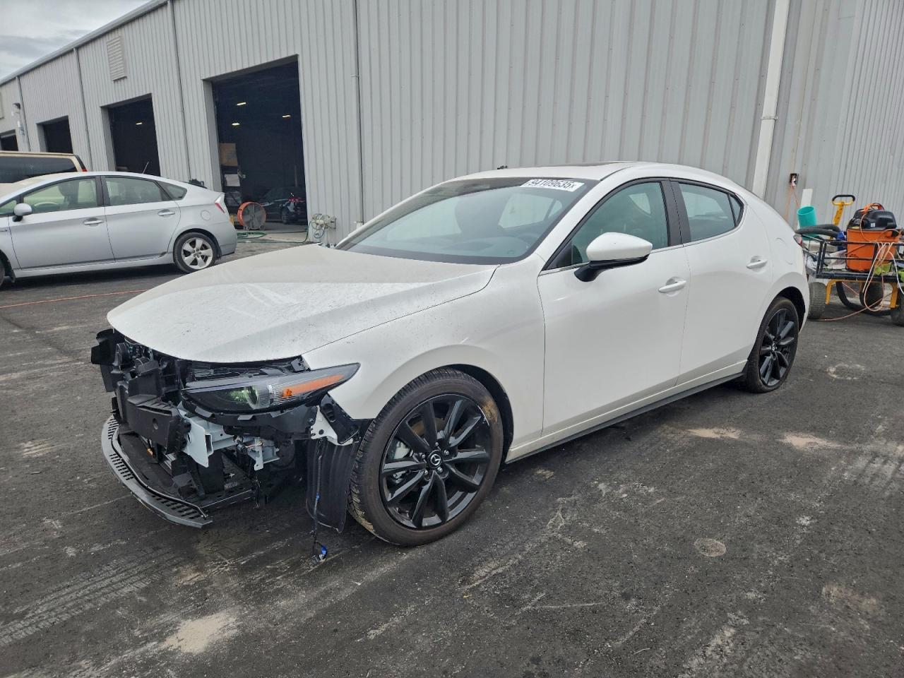 2026 MAZDA 3