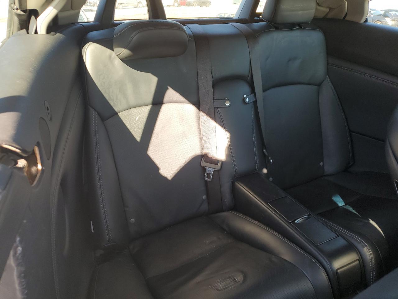 2010 LEXUS IS 350