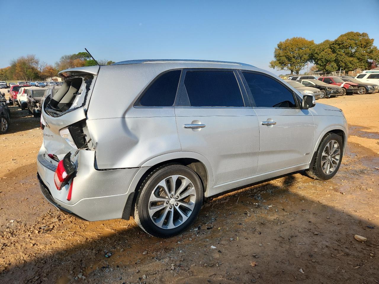 2014 KIA SORENTO