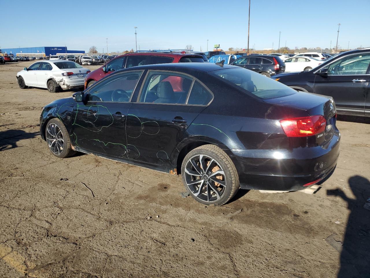2012 VOLKSWAGEN JETTA