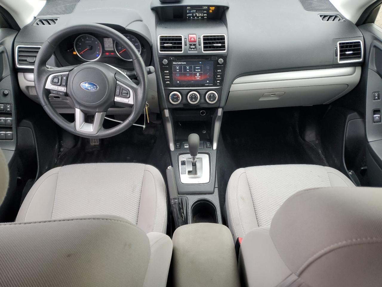 2017 SUBARU FORESTER