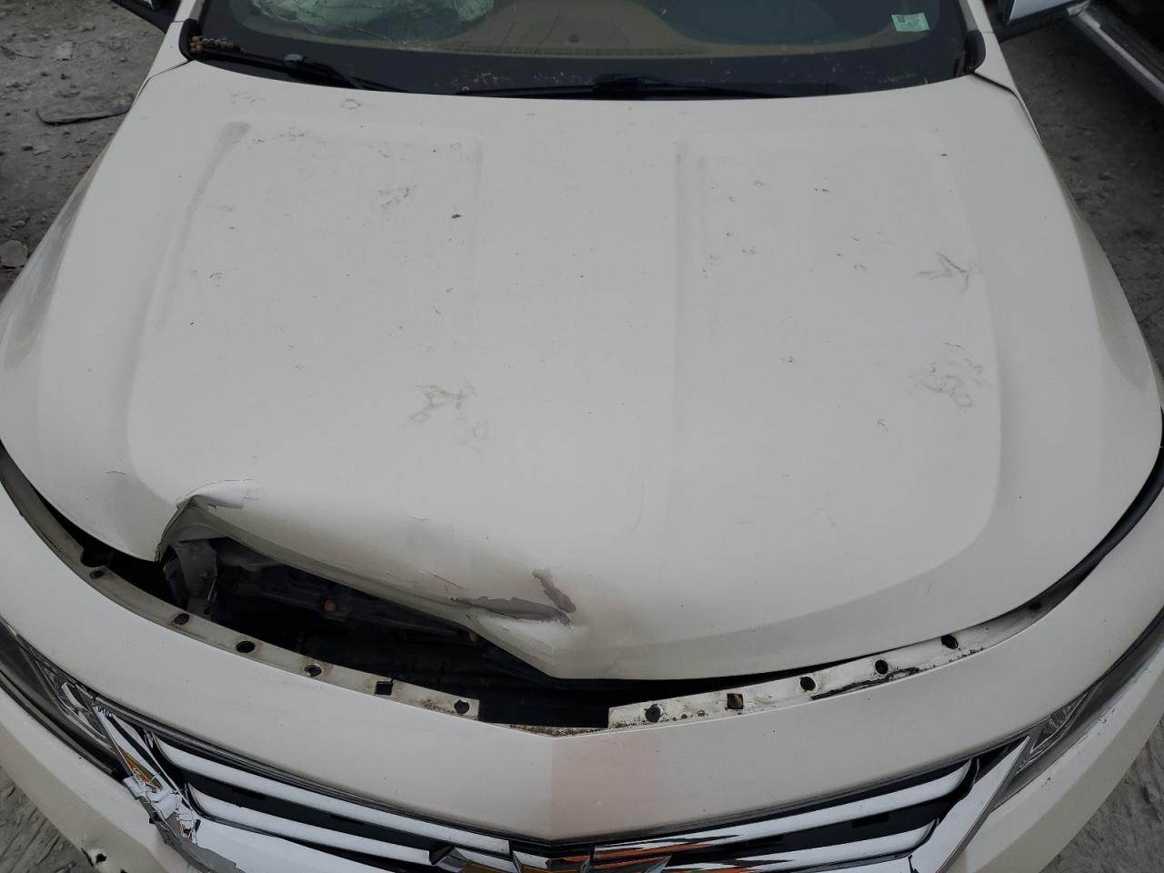 2014 CHEVROLET IMPALA