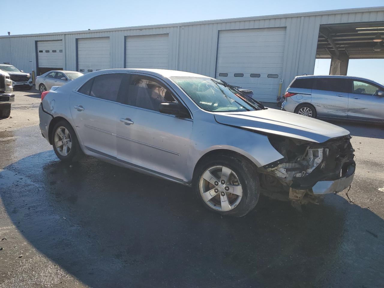 2013 CHEVROLET MALIBU