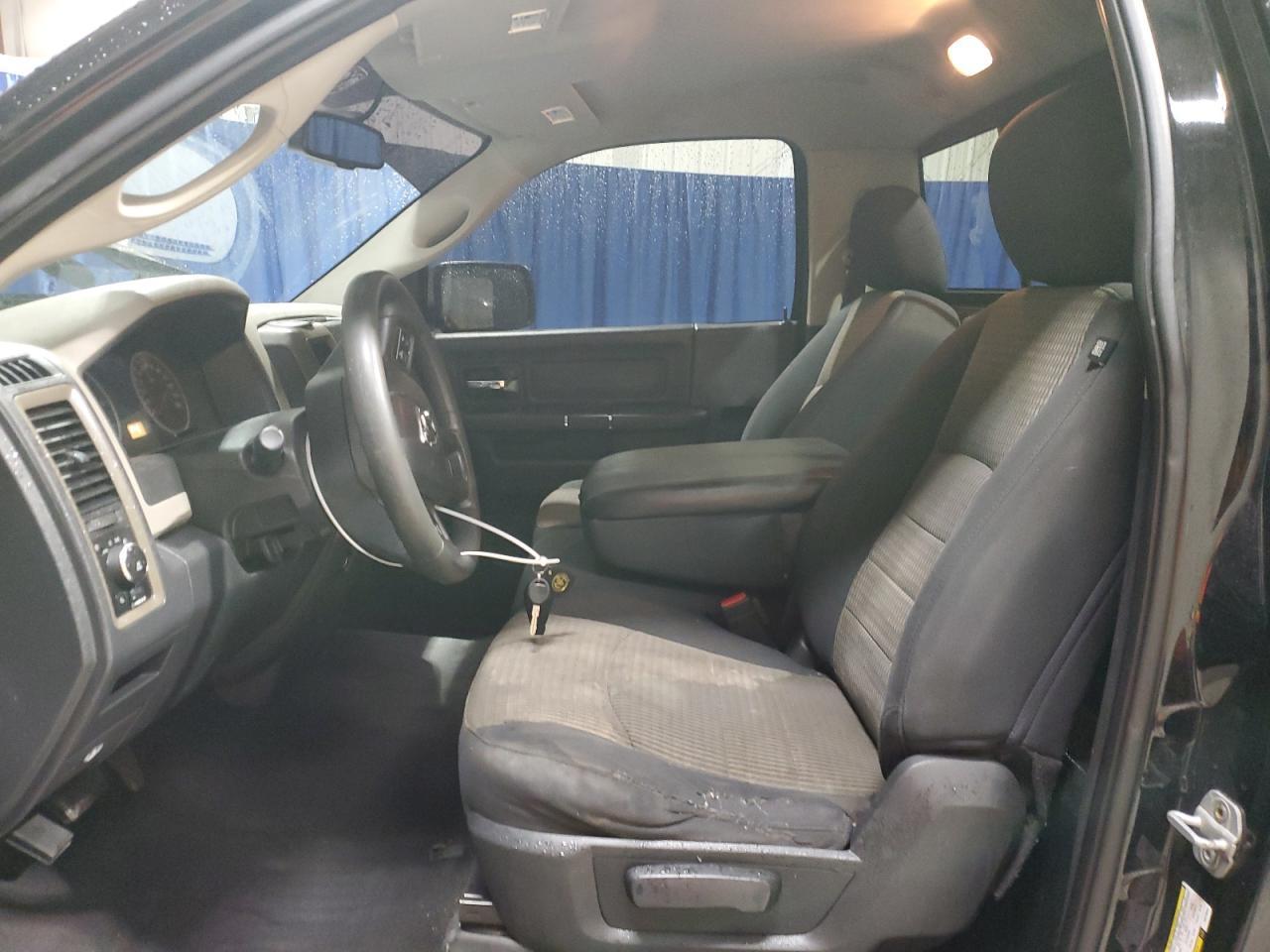 2012 DODGE RAM 1500
