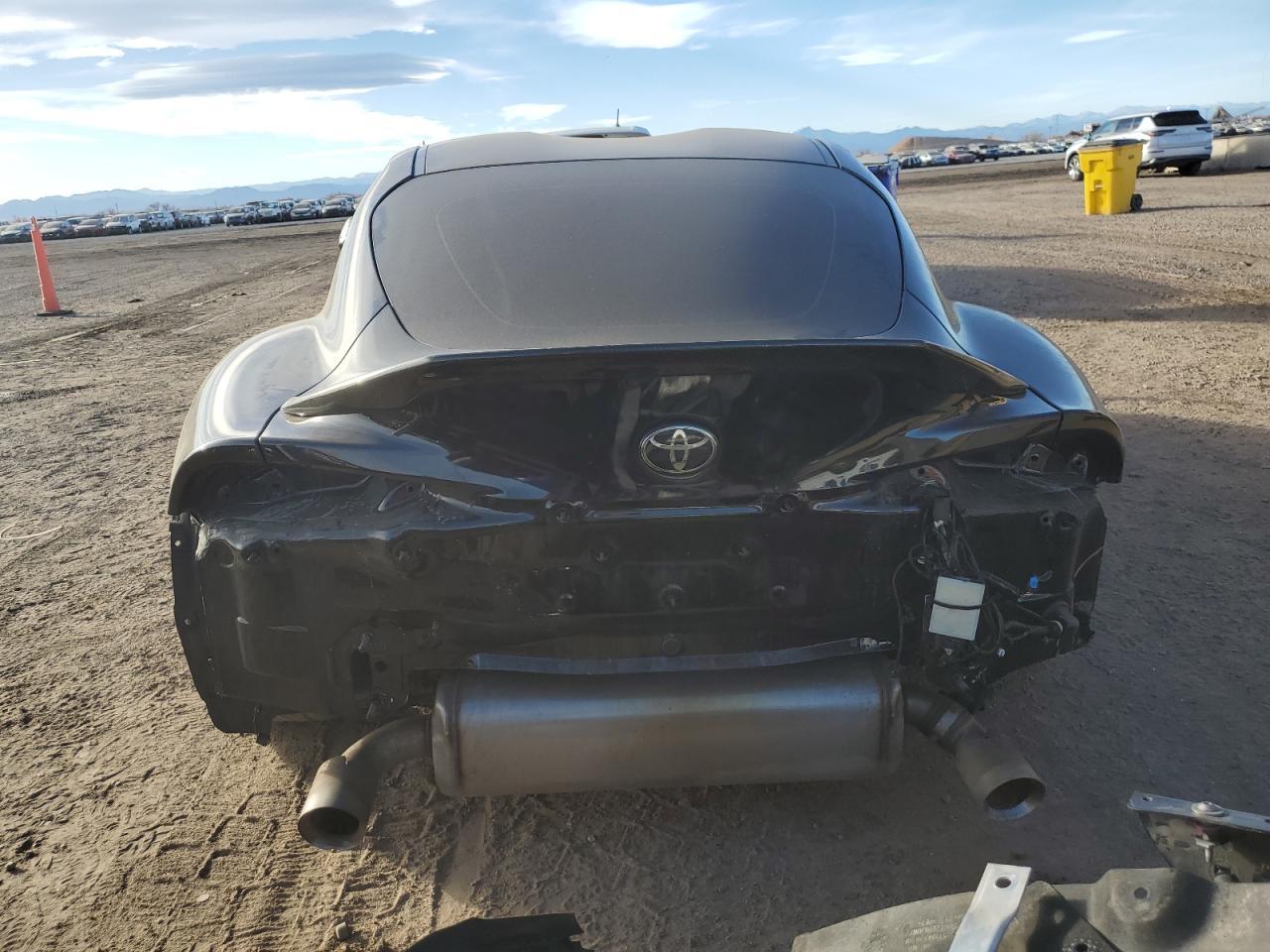 2020 TOYOTA Supra