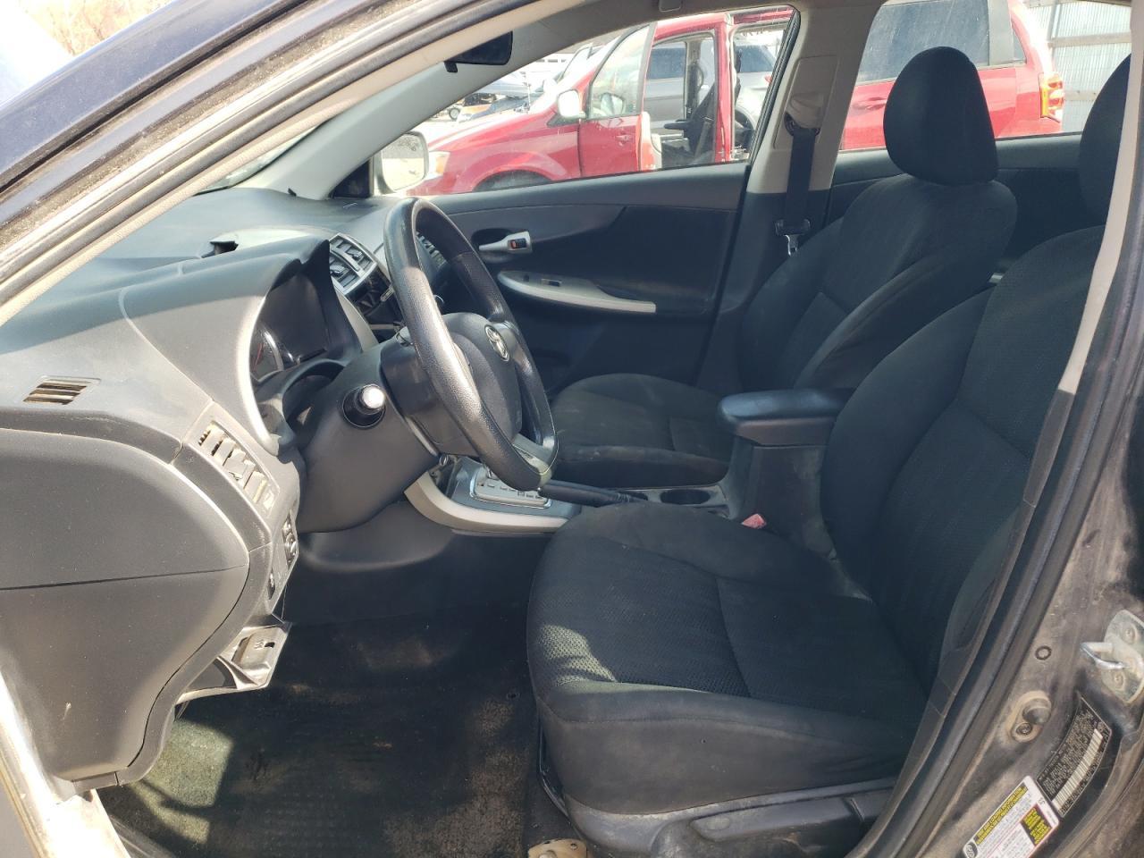 2011 TOYOTA COROLLA