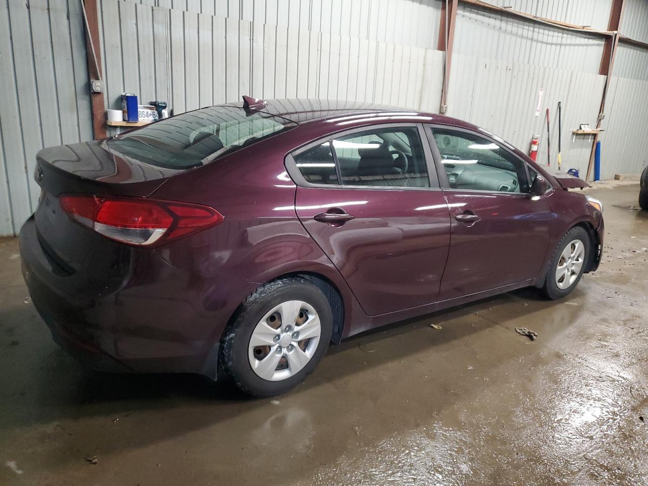2018 KIA FORTE