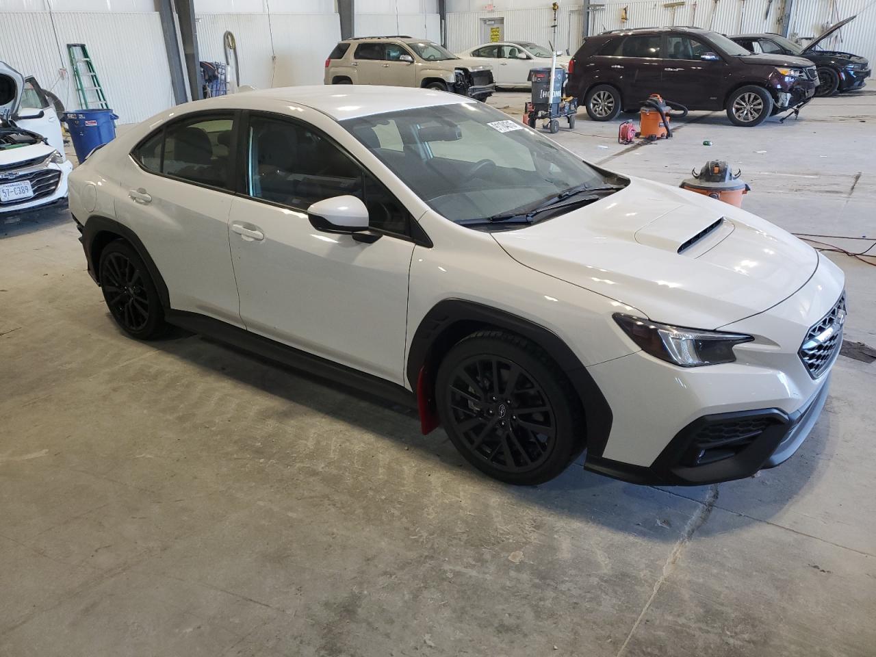 2022 SUBARU WRX