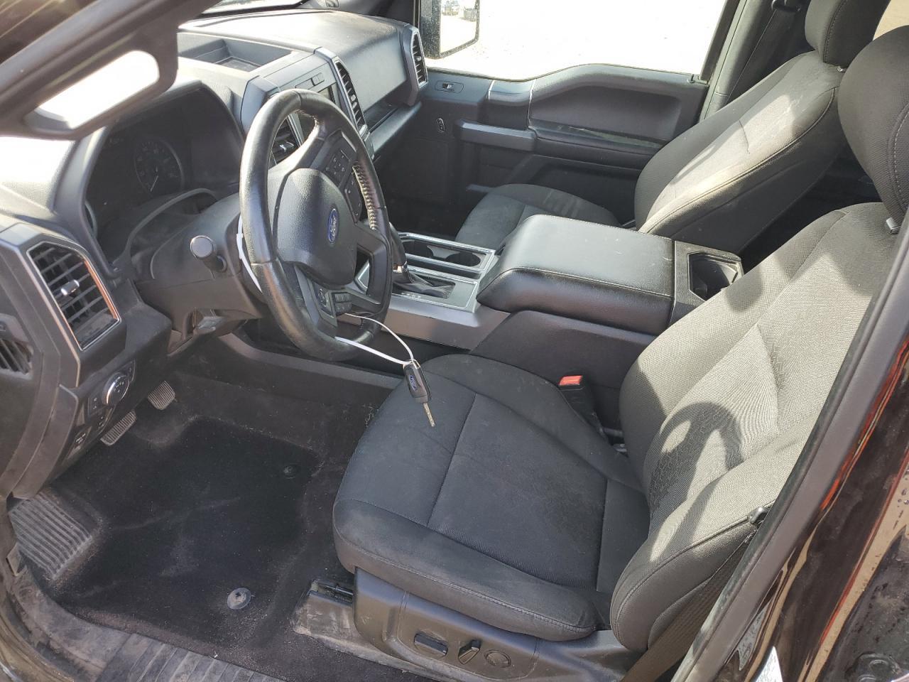 2019 FORD F-150