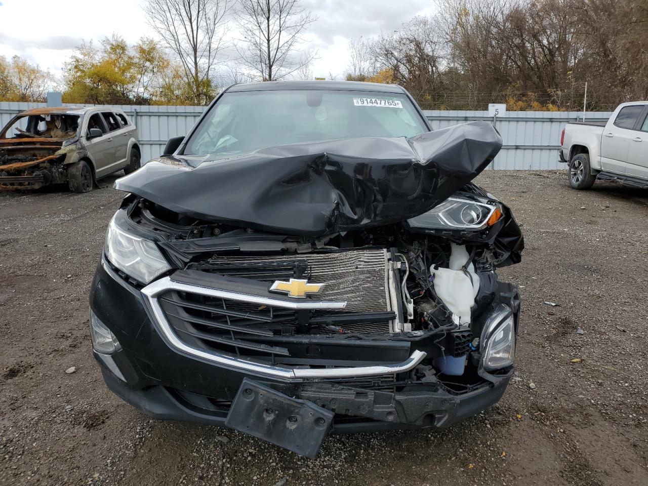 2018 CHEVROLET EQUINOX